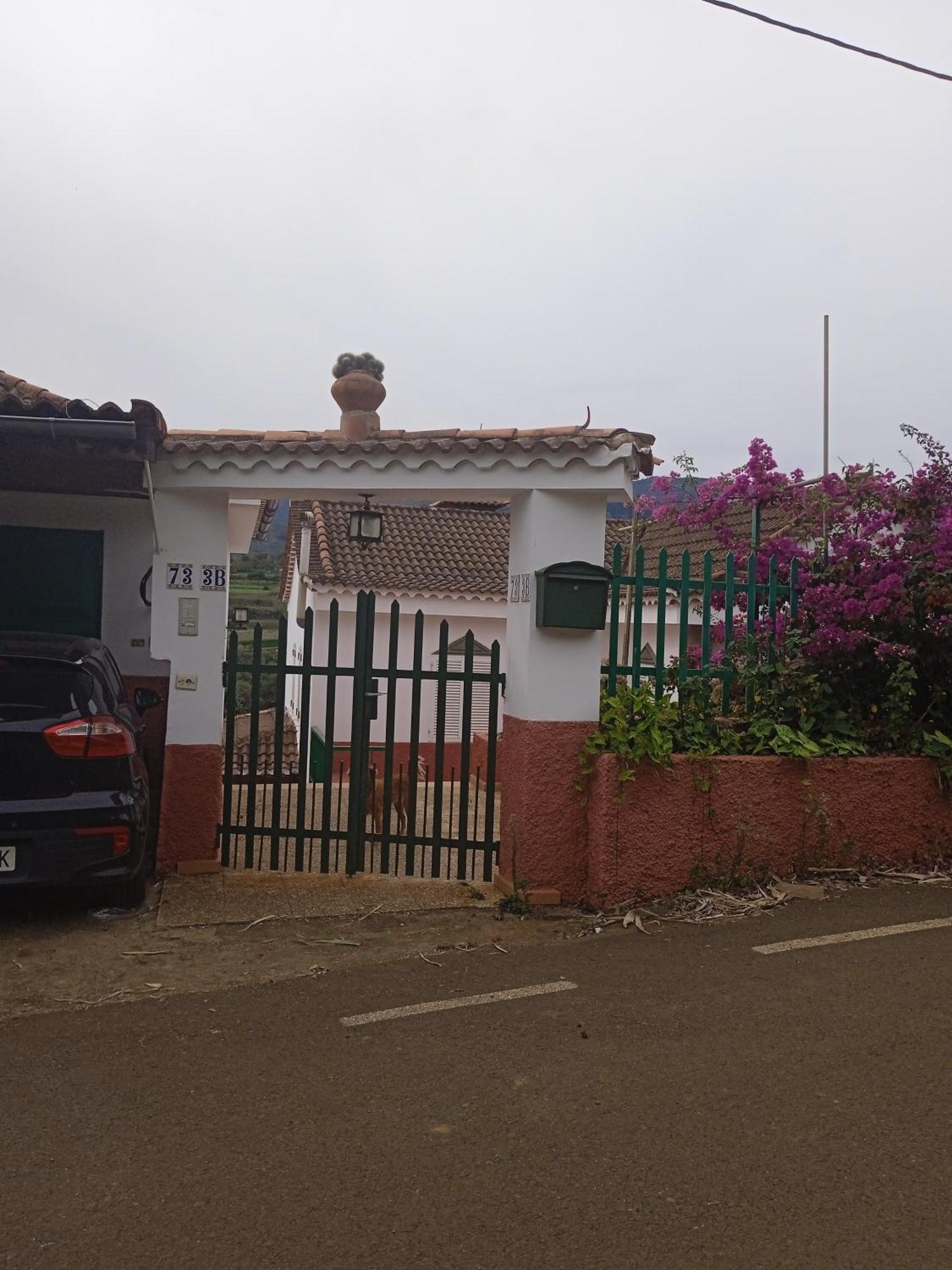 Mar De Flores Vega de San Mateo Exterior foto